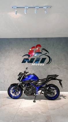 YAMAHA MT-03 ABS 